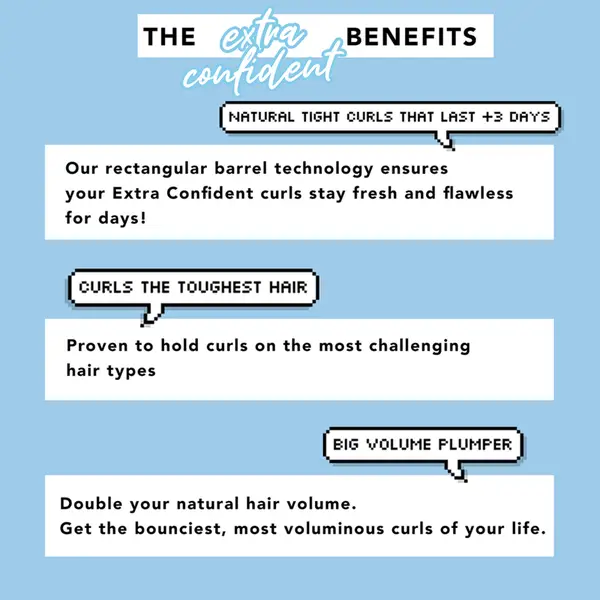 CHOPSTICK STYLER Extra Confident Styler 7 CHOPSTICK STYLER Extra Confident Styler - Image 5