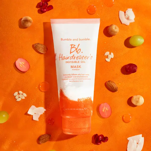 Bumble And Bumble Hairdresser's Invisible Oil Mask 60ml 4 Bumble And Bumble Hairdresser's Invisible Oil Mask 60ml - Image 2