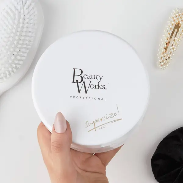 Beauty Works Pearl Nourishing Mask 500ml 4 Beauty Works Pearl Nourishing Mask 500ml - Image 2