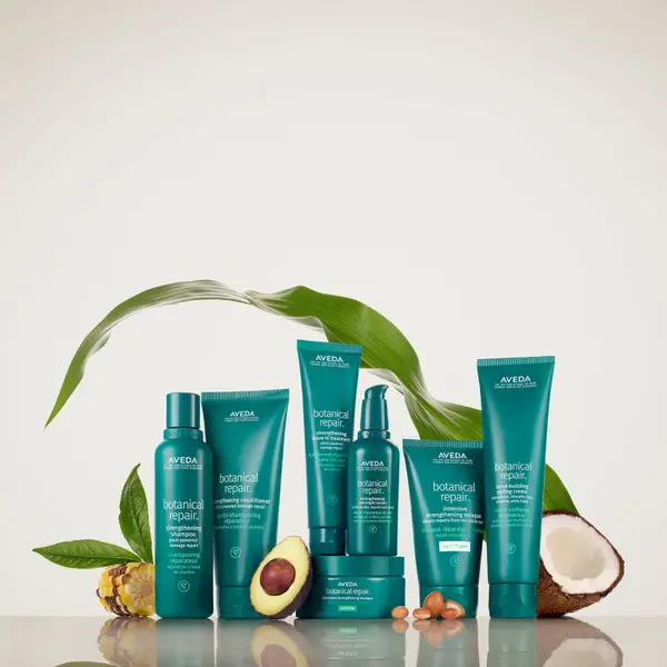 Aveda Botanical Repair Intensive Strengthening Masque Light 150ml 8 Aveda Botanical Repair Intensive Strengthening Masque Light 150ml - Image 6