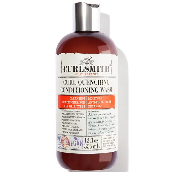 Curlsmith Curl Quenching Conditioning Wash 355ml 3 Curlsmith Curl Quenching Conditioning Wash 355ml