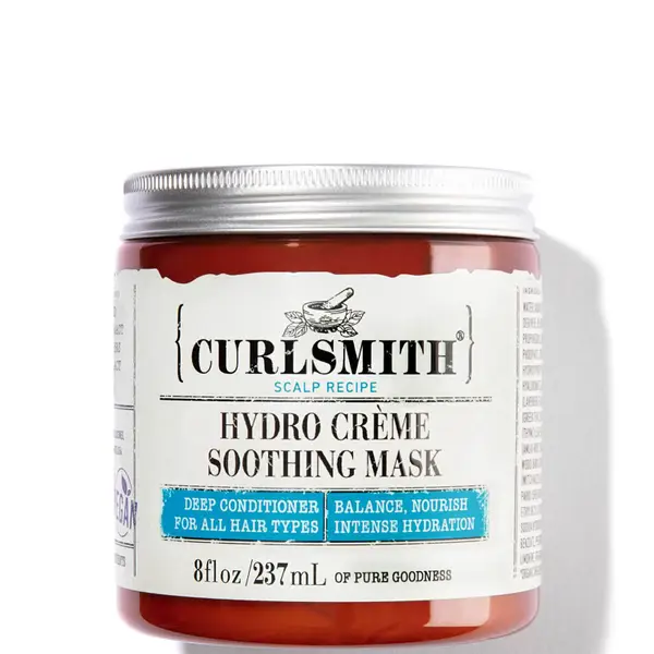 Curlsmith Hydro Crème Soothing Mask 237ml 3 Curlsmith Hydro Crème Soothing Mask 237ml