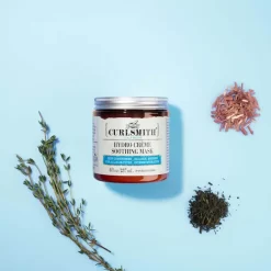 Curlsmith Hydro Crème Soothing Mask 237ml 9 Curlsmith Hydro Crème Soothing Mask 237ml -No Hair care products shop, no kiss. 12691586 9275049853946079