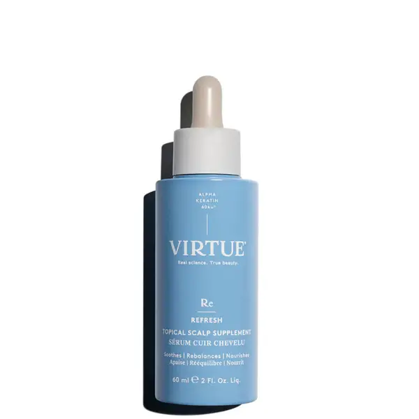 VIRTUE Refresh Topical Scalp Supplement 60ml 3 VIRTUE Refresh Topical Scalp Supplement 60ml