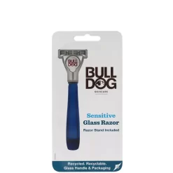 Bulldog Sensitive Glass Razor