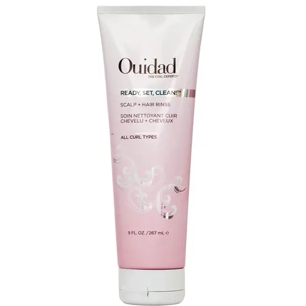 Ouidad Ready Set Clean Shampoo 266ml 3 Ouidad Ready Set Clean Shampoo 266ml