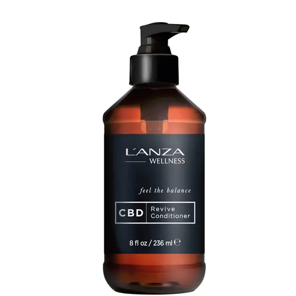 L'Anza CBD Revive Conditioner 236ml 3 L'Anza CBD Revive Conditioner 236ml