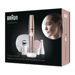 Braun FaceSpa Pro 921, Brown -No Hair care products shop, no kiss. 12718377 4645034307231683