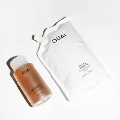 OUAI Detox Shampoo Refill Pouch 946ml 5 OUAI Detox Shampoo Refill Pouch 946ml -No Hair care products shop, no kiss. 12719106 2004834938973893