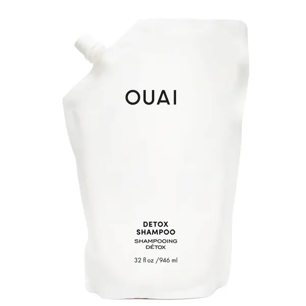 OUAI Detox Shampoo Refill Pouch 946ml 3 OUAI Detox Shampoo Refill Pouch 946ml