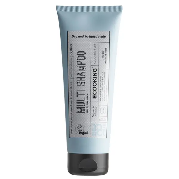 Ecooking Multi Shampoo 250ml 3 Ecooking Multi Shampoo 250ml