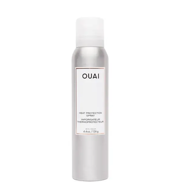 OUAI Heat Protection Spray 126ml 3 OUAI Heat Protection Spray 126ml