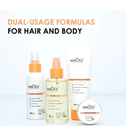 WeDo/ Professional Hair And Body Oil 100ml -No Hair care products shop, no kiss. 12759321 6954927332137673