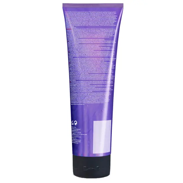 Fudge Professional Everyday Clean Blonde Damage Rewind Violet Toning Shampoo 250ml 5 Fudge Professional Everyday Clean Blonde Damage Rewind Violet Toning Shampoo 250ml - Image 3
