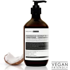 Dr Botanicals Madagascan Coconut Conditioner 500ml 5 Dr Botanicals Madagascan Coconut Conditioner 500ml -No Hair care products shop, no kiss. 12800296 1144930922352342