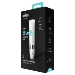 Braun Body Groomer BS100 -No Hair care products shop, no kiss. 12851774 1215049330738828