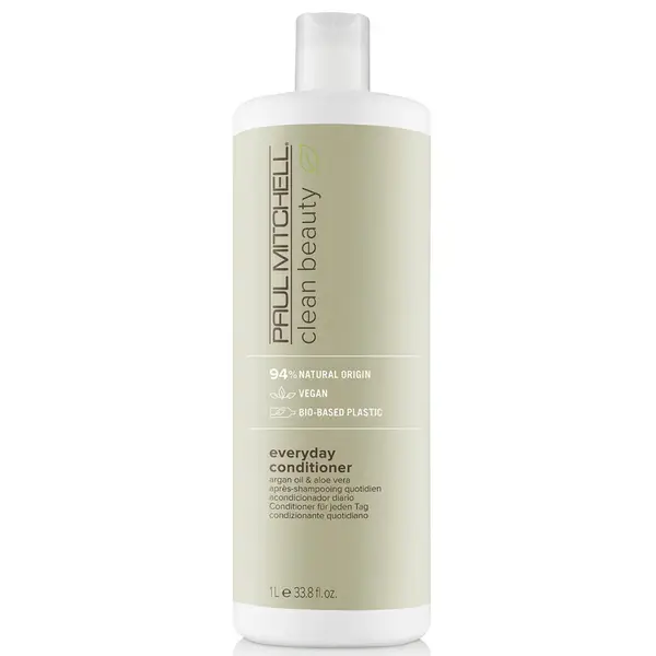 Paul Mitchell Clean Beauty Everyday Conditioner 1000ml 3 Paul Mitchell Clean Beauty Everyday Conditioner 1000ml