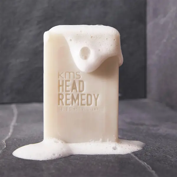 KMS Head Remedy Solid Sensitive Shampoo 75g 5 KMS Head Remedy Solid Sensitive Shampoo 75g - Image 3