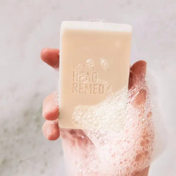 KMS Head Remedy Solid Sensitive Shampoo 75g 7 KMS Head Remedy Solid Sensitive Shampoo 75g - Image 5