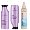 Pureology Hydrate And Colour Fanatic Trio