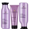 Pureology Hydrate And Soften Trio 2 Pureology Hydrate And Soften Trio -No Hair care products shop, no kiss. 12870981 1954838911022592