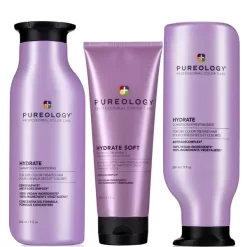 Pureology Hydrate And Soften Trio