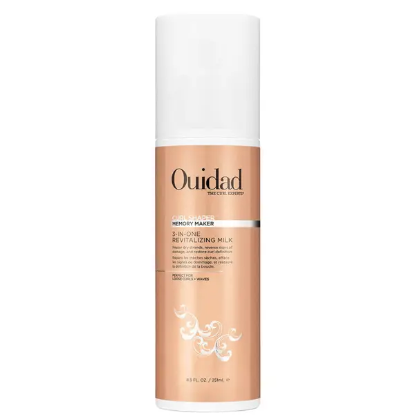 Ouidad Memory Maker 3-in-One Revitalising Milk 251ml 3 Ouidad Memory Maker 3-in-One Revitalising Milk 251ml