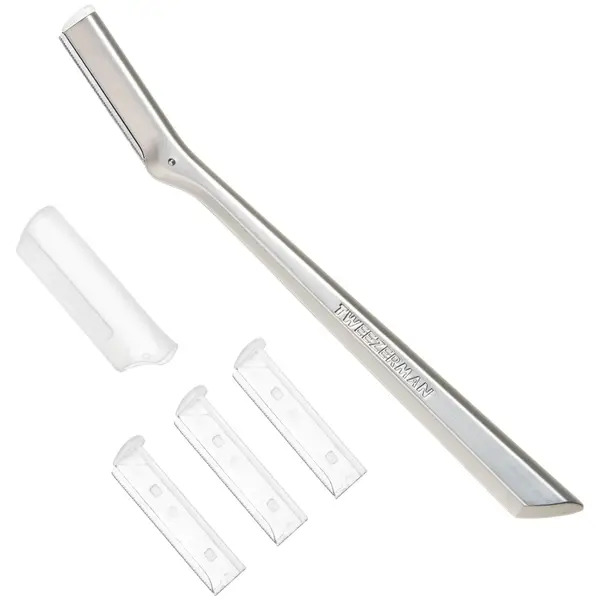 Tweezerman Facial Razor 4 Tweezerman Facial Razor - Image 2