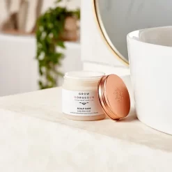 Grow Gorgeous Scalp Care Scalp Detox Scrub 200ml 9 Grow Gorgeous Scalp Care Scalp Detox Scrub 200ml -No Hair care products shop, no kiss. 12908501 1274951835413776