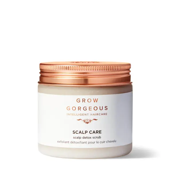 Grow Gorgeous Scalp Care Scalp Detox Scrub 200ml 3 Grow Gorgeous Scalp Care Scalp Detox Scrub 200ml