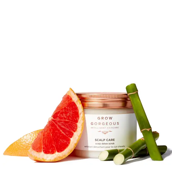 Grow Gorgeous Scalp Care Scalp Detox Scrub 200ml 4 Grow Gorgeous Scalp Care Scalp Detox Scrub 200ml - Image 2