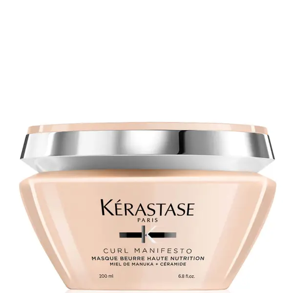 Kérastase Curl Manifesto Masque Beurre Haute Nutrition Mask 200ml 3 Kérastase Curl Manifesto Masque Beurre Haute Nutrition Mask 200ml