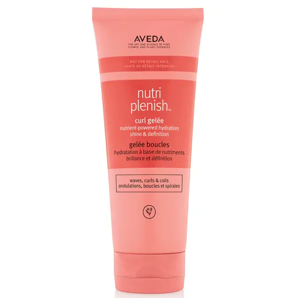 Aveda Nutriplenish Curl Gelée 200ml 3 Aveda Nutriplenish Curl Gelée 200ml