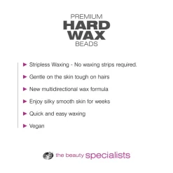 Rio Premium Hard Wax Beads - Rose 13 Rio Premium Hard Wax Beads - Rose -No Hair care products shop, no kiss. 12966221 1374879083580251