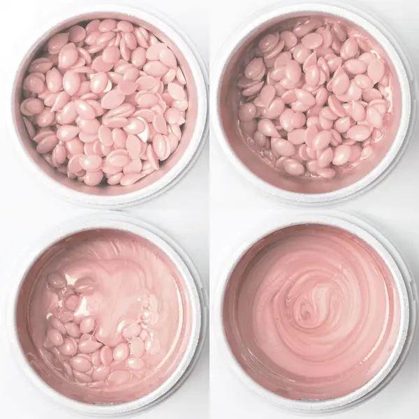 Rio Premium Hard Wax Beads - Rose 5 Rio Premium Hard Wax Beads - Rose - Image 3