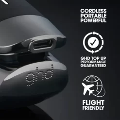 Ghd Unplugged Cordless Styler - Black -No Hair care products shop, no kiss. 13052045 1744873396267959