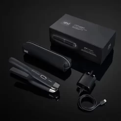 Ghd Unplugged Cordless Styler - Black -No Hair care products shop, no kiss. 13052045 9264873396214463