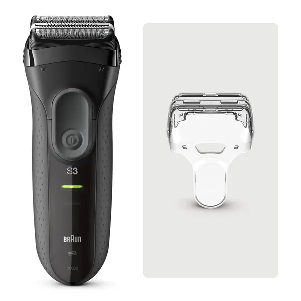 Braun Electric Shaver Series 3 3000s 3 Braun Electric Shaver Series 3 3000s