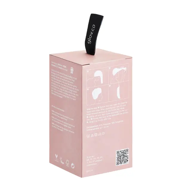 GLOV Hair Wrap - Cheetah 6 GLOV Hair Wrap - Cheetah - Image 4