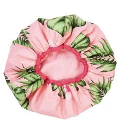 Flora & Curl Insulated Shower Cap 6 Flora & Curl Insulated Shower Cap -No Hair care products shop, no kiss. 13121512 5844919189875350