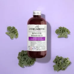 Curlsmith Bond Curl Rehab Salve 237ml 7 Curlsmith Bond Curl Rehab Salve 237ml -No Hair care products shop, no kiss. 13125530 4555049854778393