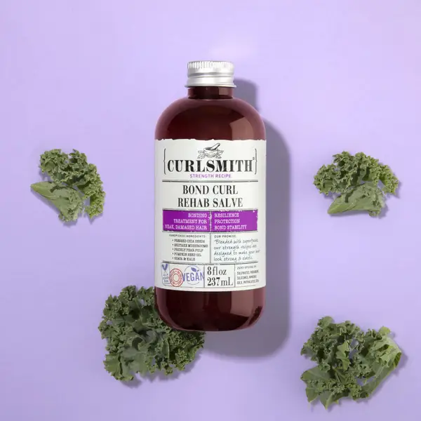 Curlsmith Bond Curl Rehab Salve 237ml 5 Curlsmith Bond Curl Rehab Salve 237ml - Image 3