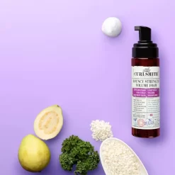 Curlsmith Bouncy Strength Volume Foam 222ml -No Hair care products shop, no kiss. 13125533 1655052680360310