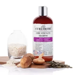 Curlsmith Core Strength Shampoo 355ml 7 Curlsmith Core Strength Shampoo 355ml -No Hair care products shop, no kiss. 13125534 2035049854965593