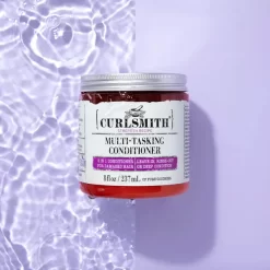 Curlsmith Multitasking Conditioner 237ml -No Hair care products shop, no kiss. 13125535 6375049855082935