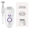 Braun Silk-épil 5 5-825P Epilator 2 Braun Silk-épil 5 5-825P Epilator -No Hair care products shop, no kiss. 13158002 7634900250384991