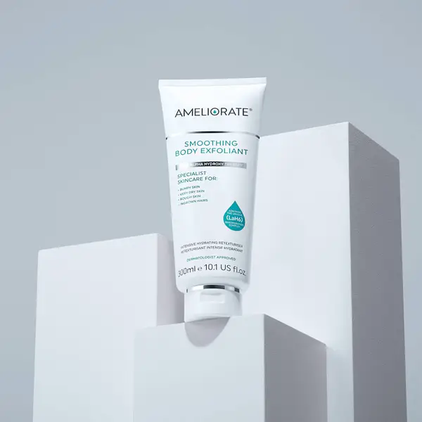 AMELIORATE Smoothing Body Exfoliant 4 AMELIORATE Smoothing Body Exfoliant - Image 2