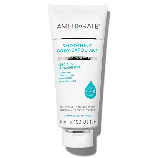 AMELIORATE Smoothing Body Exfoliant 3 AMELIORATE Smoothing Body Exfoliant