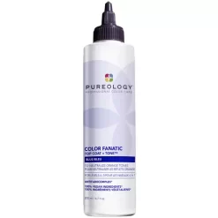 Pureology Colour Fanatic Top Coat And Tone Blue 200ml