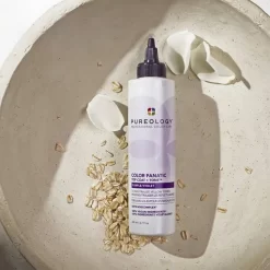 Pureology Colour Fanatic Top Coat And Tone Purple 200ml -No Hair care products shop, no kiss. 13170762 1494937340735897